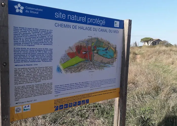 3 Bedroom Modern In Historic Building Overlooking River Herault 아그